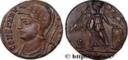 Ancient Coins - CONSTANTINOPOLIS Rome 335-336 (13,5mm, 1,49g, 6h)