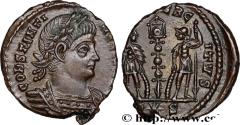 Ancient Coins - CONSTANTINE II Rome 333-335 (15,5mm, 1,96g, 12h)