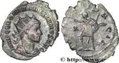 Ancient Coins - AURELIAN Rome octobre - décembre 270 (23,5mm, 2,73g, 12h)