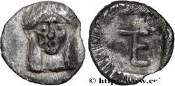 Ancient Coins - IONIA - KOLOPHON Colophon, Ionie c. 480-400 AC. (6,5mm, 0,23g, 4h)