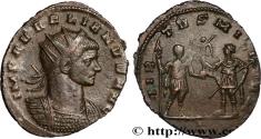 Ancient Coins - AURELIAN Milan automne 271 - automne 272 (23mm, 3,10g, 12h)