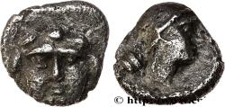 Ancient Coins - PISIDIA - SELGE Selgé Pisidie c. 350-300 AC. (9mm, 0,89g, 12h)