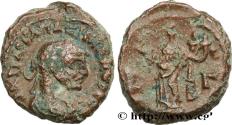 Ancient Coins - MAXIMIANUS HERCULIUS Alexandrie, Égypte 287-288 (19mm, 9,46g, 12h)