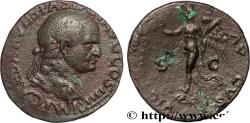 Ancient Coins - VESPASIAN Lyon 73 (27,5mm, 10,64g, 7h)