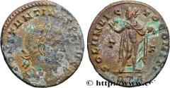 Ancient Coins - CONSTANTINE I THE GREAT Trèves 316-317 (19mm, 3,02g, 12h)