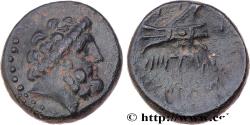Ancient Coins - PHOENICIA - ARADOS Arados, Phénicie 206-51 AC. (15,5mm, 3,24g, 6h)