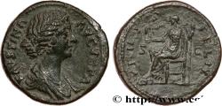 Ancient Coins - FAUSTINA MINOR Rome 165-175 (25mm, 12,74g, 12h)