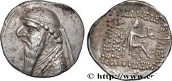 Ancient Coins - PARTHIAN KINGDOM - MITHRADATES II Rhagae, Parthie c. 109 - 96/95 AC. (19,5mm, 4,11g, 1h)