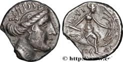 Ancient Coins - EUBOEA - HISTIAIA Histiée,Eubée c. 196-168 AC. (14mm, 1,86g, 9h)