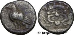 Ancient Coins - TROAS - ABYDOS Abydos, Troade c. 450-400 AC. (9,5mm, 0,76g, 6h)