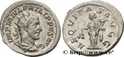 Ancient Coins - PHILIPPUS Rome 246 (22mm, 4,40g, 6h)