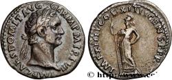 Ancient Coins - DOMITIANUS Rome 88 (18mm, 3,19g, 6h)