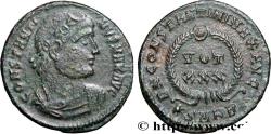 Ancient Coins - CONSTANTINE I THE GREAT Héraclée 327-329 (19mm, 2,89g, 12h)