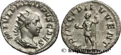 Ancient Coins - PHILIPPUS II Rome 246 (20,5mm, 3,79g, 6h)