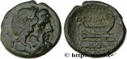 Ancient Coins - MACEDONIA - MACEDONIAN PROVINCE - THESSALONIKI Thessalonique, Macédoine c. 168-31 AC. (19,5mm, 7,25g, 12h)