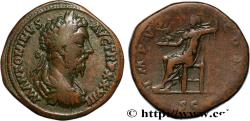 Ancient Coins - MARCUS AURELIUS Rome 174 (32,5mm, 26,38g, 6h)