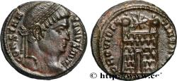 Ancient Coins - CONSTANTINE I THE GREAT Atelier indéterminé 325-326 (17,5mm, 3,09g, 7h)