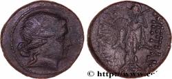 Ancient Coins - THRACE - MESEMBRIA Messembria, Thrace c. 250-175 AC. (19,5mm, 6,64g, 1h)