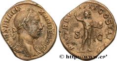 Ancient Coins - SEVERUS ALEXANDER  Rome 230 (31mm, 21,67g, 1h)