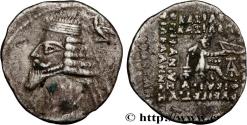 Ancient Coins - PARTHIA - PARTHIAN KINGDOM - PHRAATES IV Ecbatane, Médie c. 38-2 AC. (19mm, 2,92g, 12h)