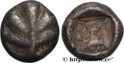 Ancient Coins - CARIA - CARIAN ISLANDS - AMIRUS Camiros, Carie c. 500-460 AC. (7,5mm, 0,50g, h)