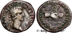 Ancient Coins - NERVA Rome 97 (17mm, 3,23g, 6h)