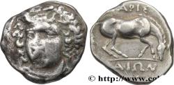 Ancient Coins - THESSALY - LARISSA Larissa, Thessalie c. 350-320 AC (19mm, 5,37g, 6h)
