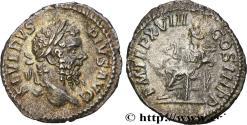 Ancient Coins - SEPTIMIUS SEVERUS Rome 210 (19,5mm, 3,18g, 12h)