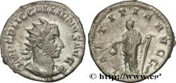 Ancient Coins - GALLIENUS Rome 254 (21,5mm, 3,48g, 1h)