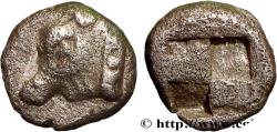 Ancient Coins - IONIA - UNSPECIFIED Ionie, incertaines c. 480 AC. (6,5mm, 0,49g, h)