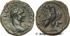 Ancient Coins - CLAUDIUS II GOTHICUS Alexandrie, Égypte 270-271 (22mm, 10,04g, 12h)