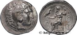 Ancient Coins - MACEDONIA - KINGDOM OF MACEDONIA - PHILIP III ARRHIDAEUS Sidon, Phénicie c. 318-317 AC. (28mm, 16,94g, 12h)