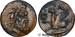 Ancient Coins - TAURIC CHERSONESE - PANTICAPEUM Panticapée, Chersonèse Taurique c.  310 -304/303 AC. (21mm, 7,05g, 12h)