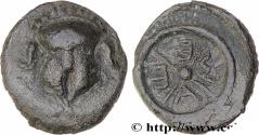 Ancient Coins - THRACE - MESEMBRIA Messembria, Thrace c. 300-250 AC. (14mm, 1,43g, 12h)
