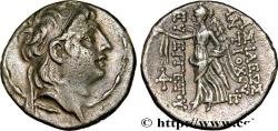 Ancient Coins - SYRIA - SELEUKID KINGDOM - ANTIOCHUS VII SIDETES Antioche, Syrie c. 138-129 AC. (18mm, 3,93g, 12h)