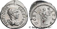 Ancient Coins - GETA Rome 199 (20mm, 3,21g, 1h)