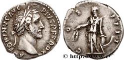 Ancient Coins - ANTONINUS PIUS Rome 158 (16,5mm, 3,34g, 6h)