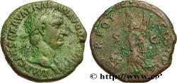 Ancient Coins - TRAJANUS Rome 99 (27mm, 11,67g, 6h)