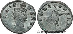 Ancient Coins - GALLIENUS Rome 267-268 (20mm, 2,95g, 12h)