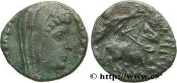Ancient Coins - CONSTANTINE I THE GREAT Atelier indéterminé 337-340 (13mm, 1,3g, 12h)