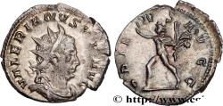 Ancient Coins - VALERIAN I Trèves 257-258 (21mm, 3,37g, 7h)