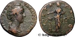 Ancient Coins - FAUSTINA MAJOR Rome 141 (30,5mm, 23,32g, 11h)