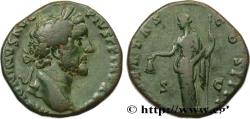 Ancient Coins - ANTONINUS PIUS Rome 153-154 (31mm, 26,49g, 12h)