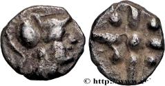 Ancient Coins - TROAS - KOLONE Colone, Troade c. 400-350 (5,5mm, 0,15g, h)