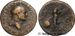 Ancient Coins - VESPASIAN Lyon 71 (27,5mm, 10,46g, 6h)