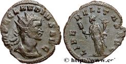 Ancient Coins - CLAUDIUS II GOTHICUS Rome 268-269 (21mm, 2,58g, 6h)