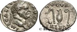 Ancient Coins - VESPASIAN Rome 71 (16mm, 2,75g, 12h)