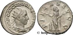Ancient Coins - VOLUSIAN Rome 253 (20,5mm, 3,79g, 6h)