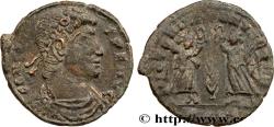 Ancient Coins - CONSTANS Siscia 347-348 (15,5mm, 1,48g, 5h)