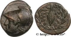 Ancient Coins - AIOLIS - ELAIA Elaia, Éolide c. 300 AC. (11,5mm, 1,46g, 9h)